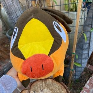 POKEMON TEPIG | PLUSH TOY | WITH TAGS |